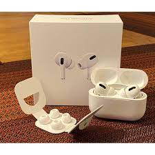 Latest_AirPods_Pro (2nd Generation) Titanium Wireless Earbuds, Bluetooth 5.0, High Quality Sound bass