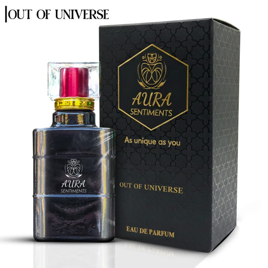 Aurasentiments After 12  Perfume
