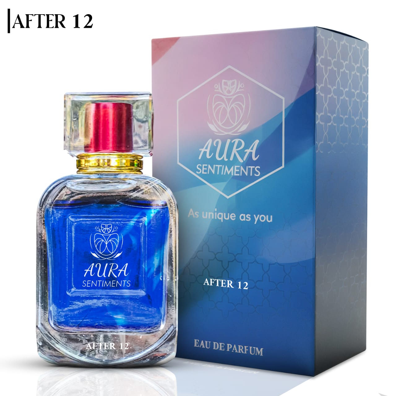 Aurasentiments After 12  Perfume