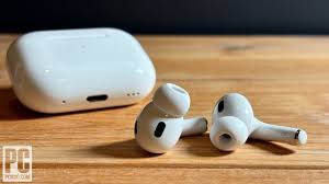 Latest_AirPods_Pro (2nd Generation) Titanium Wireless Earbuds, Bluetooth 5.0, High Quality Sound bass